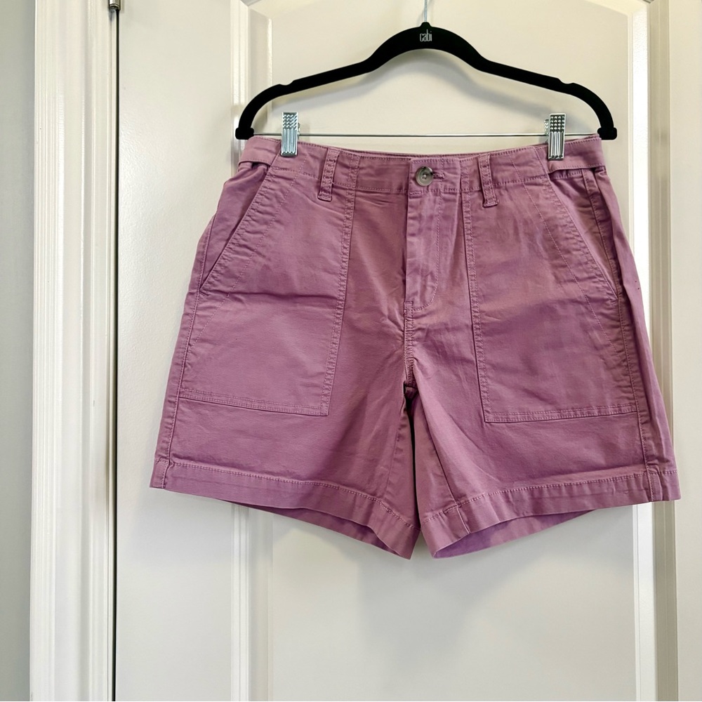 SALE! CAbi 💫 NWOT Spring 2023 Paperback Shorts, Women's Shorts, Size 6, #6423